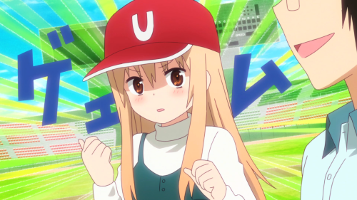 The comedy often stems from the desires of the characters