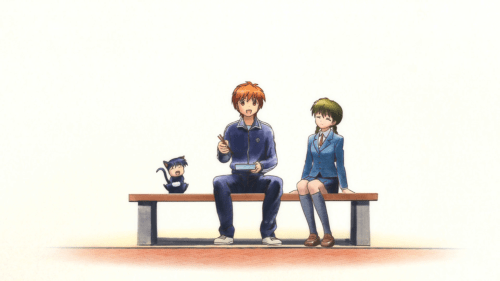 Kyoukai no Rinne Review