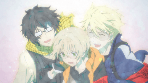 Aoharu x Kikanjuu Review