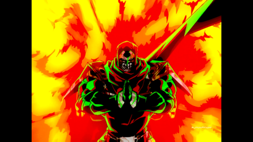 Ninja Slayer From Animation Review