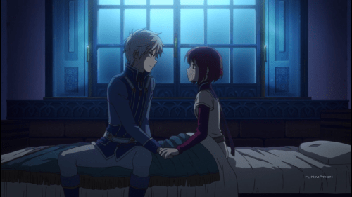 Akagami no Shirayuki-hime Review