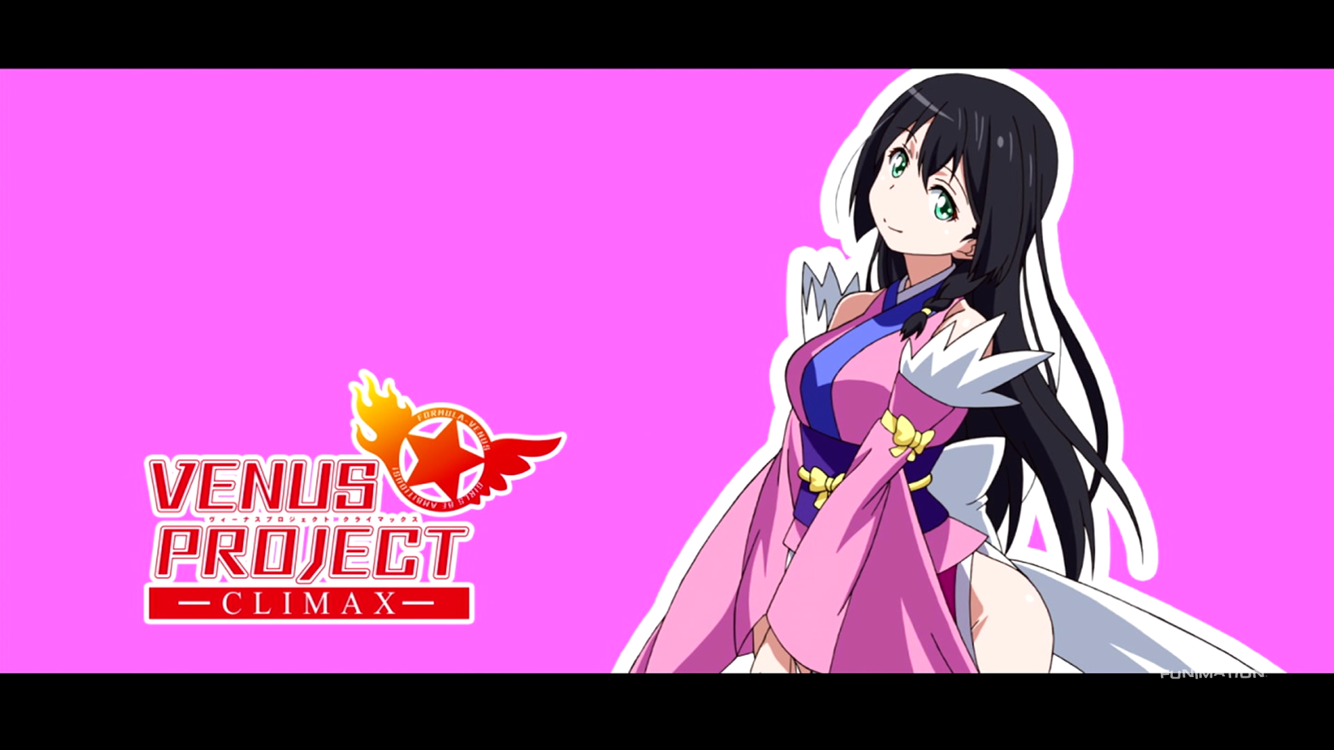 Review/discussion about: Venus Project: Climax | The Chuuni Corner