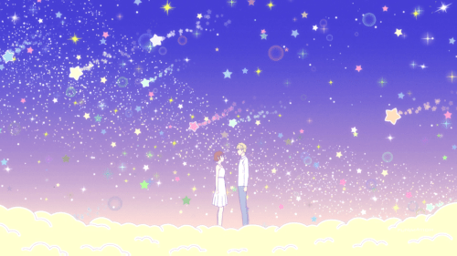 Dance with Devils / Episode 8 / Ritsuka and Rem taking part in a duet together