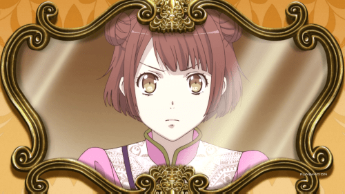 Dance with Devils / Episode 5 / Ritsuka planning to escape from Mage