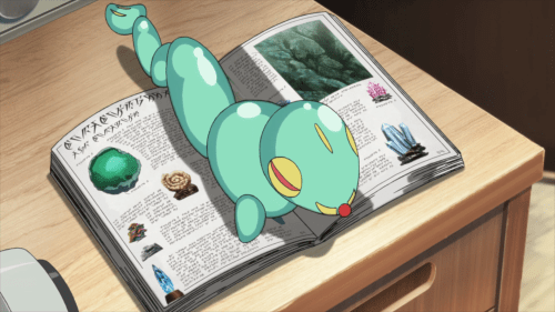 Comet Lucifer / Episode 2 / Meeting Moura for the first time