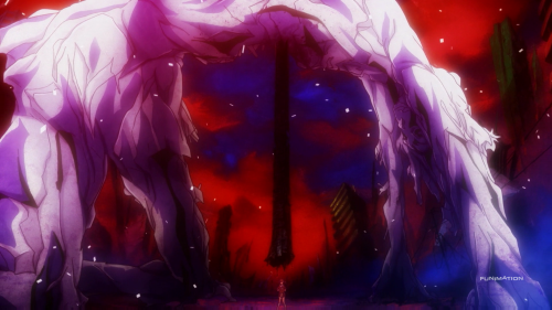 Selector Infected WIXOSS / Episode 1 / Ruuko's first nightmare