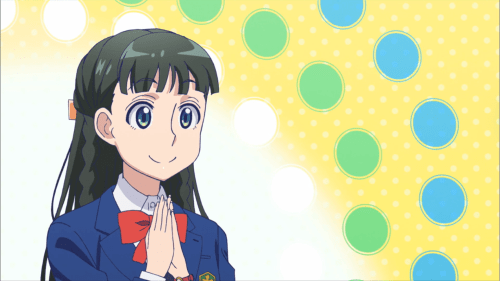 Oshiete! Galko-chan / Episode 4/ Ojou wanting to give Galko a back massage