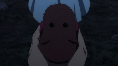 Mayoiga / Episode 12 / Mitsumune's second Nanaki