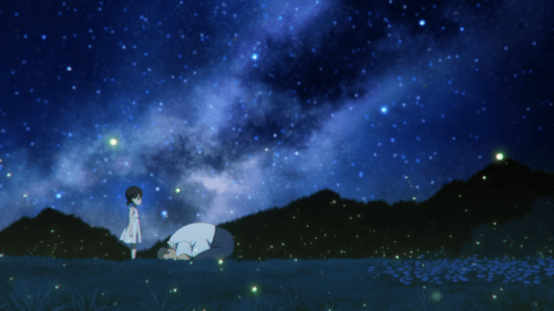 Mayoiga / Episode 11 / Untensha confronting his own Nanaki