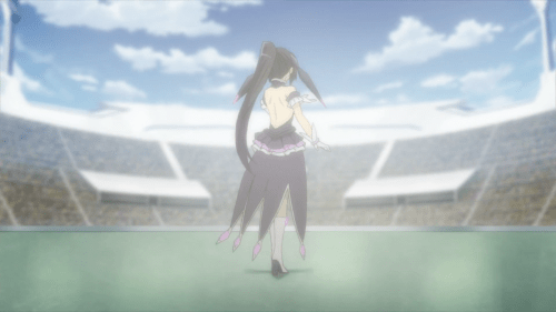 Hundred / Episode 11 / Karen singing her song