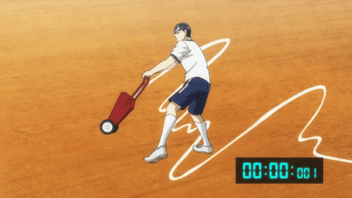 Sakamoto desu ga? / Episode 6 / Sakamoto using subliminal messaging