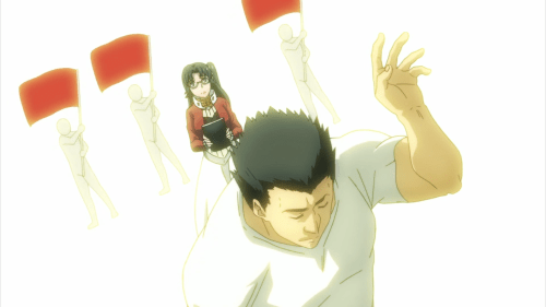 Taboo Tattoo / Episode 10 / The flags are raised and set