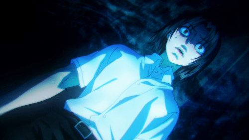 Taboo Tattoo / Episode 2 / Seigi learning about what triggers his tattoo