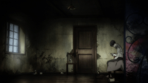 91 Days / Episode 1 / Angelo receiving the letter that sparks the journey
