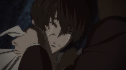91 Days / Episode 12 / Angelo crying in anguish