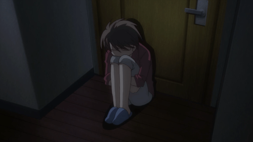 Okusama ga Seitokaichou!+! / Episode 5 / Izumi lamenting his unfortunate outcome