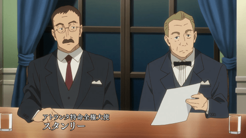 Shuumatsu no Izetta / Episode 7 / 