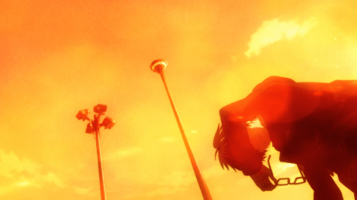 3-gatsu no Lion / Episode 10 / Rei breaking down emotionally for the first time