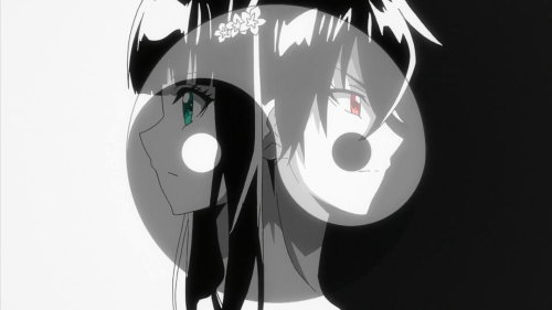 Sousei no Onmyouji / Episode 46 / Yin and Yang with Rokuro and Benio