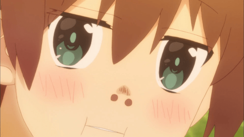 KonoSuba Season 2 / Episode 9 / Kazuma flaring his nostrils