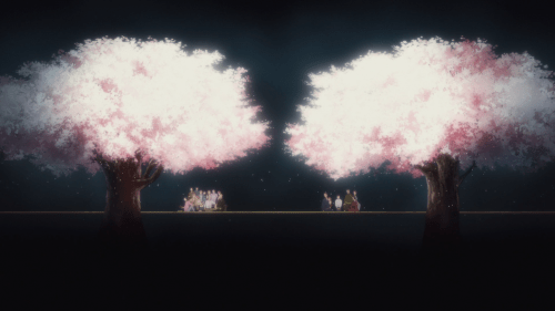 Shouwa Genroku Rakugo Shinjuu: Sukeroku Futatabi-hen / Episode 12 / The generations of this descending story