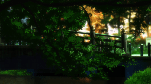 Tsuki ga Kirei / Episode 8 / Akane and Kotarou kiss for the first time