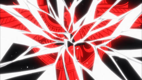 Rokudenashi Majutsu Koushi to Akashic Records / Episode 5 / Rumia explaining her cursed nature