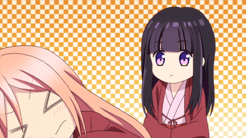 Netsuzou TRap / Episode 3 / Hotaru looking after Yuma after their trip to the sauna