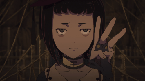 Shingeki no Bahamut: Virgin Soul / Episode 12/ Rita arriving