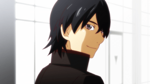 Owarimonogatari 2nd Season / Episode 3 / Araragi looking back