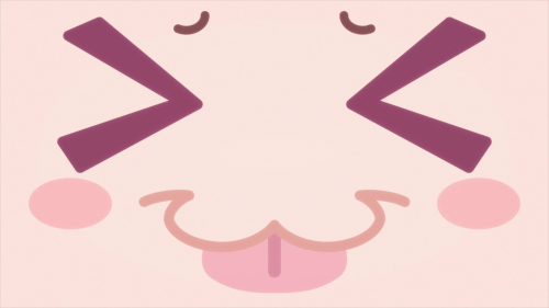 Owarimonogatari 2nd Season / Episode 1 / A frame taken from the first opening track of the anime