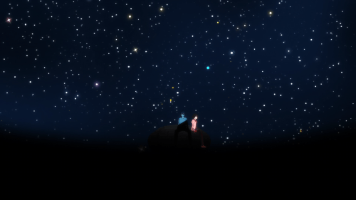 Owarimonogatari 2nd Season / Episode 2 / Araragi speaking with Ougi