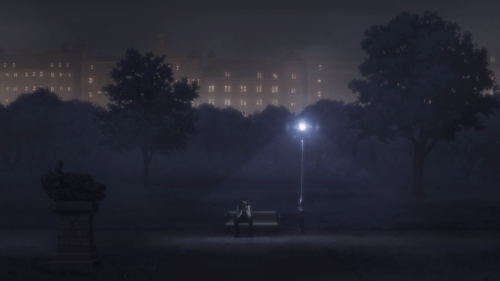 Fate/Apocrypha / Episode 18 / Sieg trying to cope with harsher realities