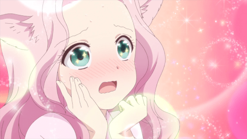 Konohana Kitan / Episode 6 / Ren enamored with Natsume