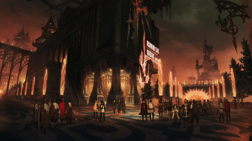 Sword Art Online Movie: Ordinal Scale /