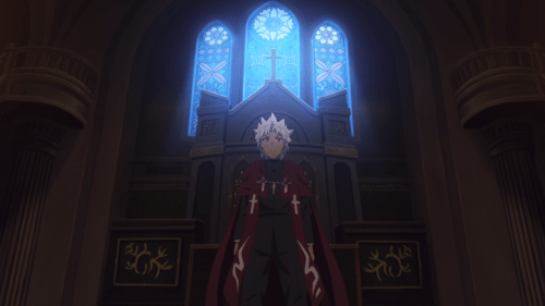 Fate/Apocrypha / Episode 13 / Shirou spouting off more nonsense