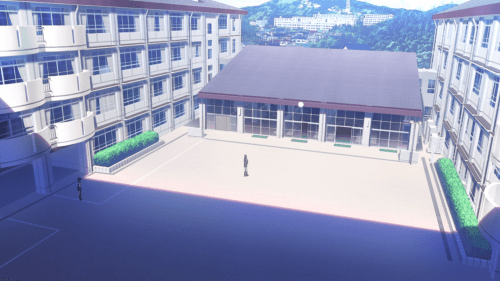 Koi wa Ameagari no You ni / Episode 6 / Haruka and Akira existing in "two different worlds" now