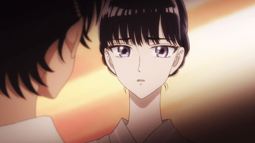 Koi wa Ameagari no You ni / Episode 9 / Akira and Haruka getting into a fight