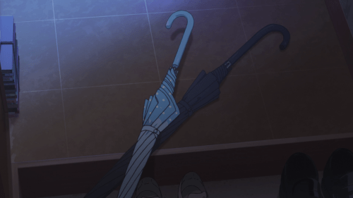 Koi wa Ameagari no You ni / Episode 7 / An umbrella metaphor for Akira and Mr. Kondou