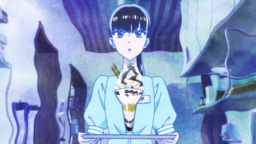 Koi wa Ameagari no You ni / Episode 7 /Akira "drowning"