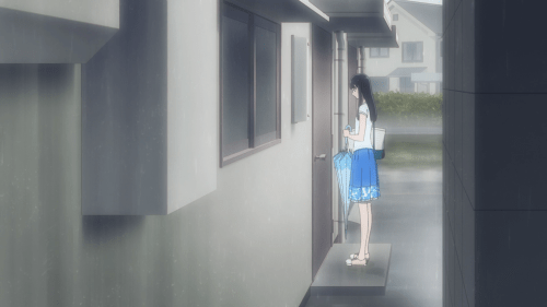 Koi wa Ameagari no You ni / Episode 7 / Akira in a "claustrophobic" environment