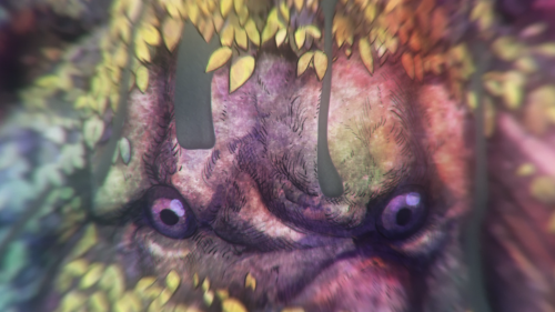 Kujira no Kora wa Sajou ni Utau / Episode 5 / The Nous of the Mud Whale screaming loudly