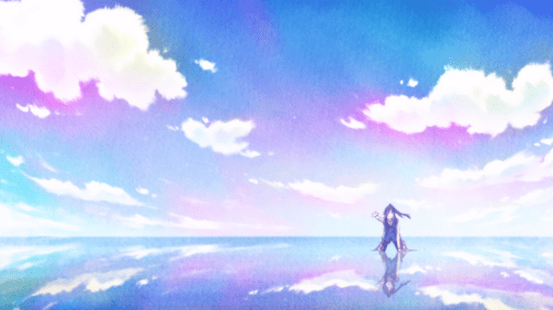 Kujira no Kora wa Sajou ni Utau / Episode 9 / Ouni reaching out for a friend