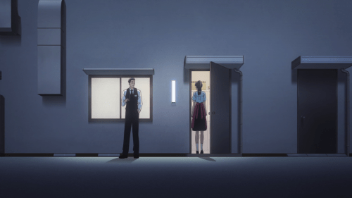 Koi wa Ameagari no You ni / Episode 9 / Mr. Kondou attempting to cheer up Akira