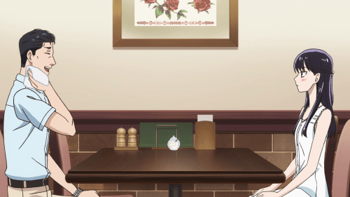 Koi wa Ameagari no You ni / Episode 4 / Mr. Kondou and Akira out on a date