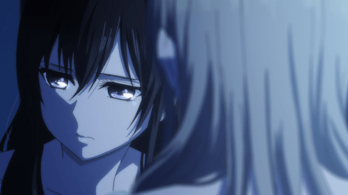 Citrus / Episode 3 / Mei acting aloof per usual