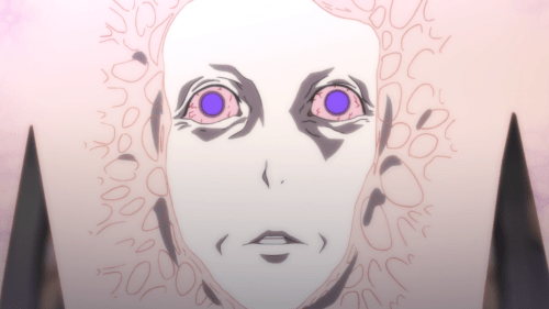 Garo: Vanishing Line / Episode 22 / King claims another victim