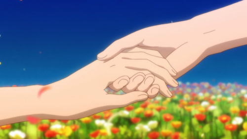 Mahoutsukai no Yome / Episode 22 / Chise confronting her past