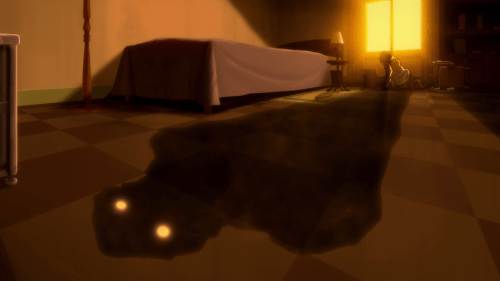 Garo: Vanishing Line / Episode 2 / A man succumbing to the evils of a Horror